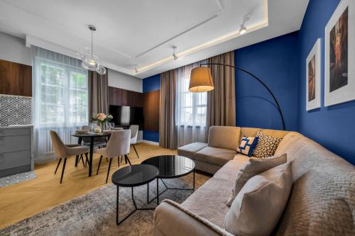 Warsaw Old Town Apt Top Location Workspace by Rentujemy — 4-Star Luxury Hotel in Warsaw, Poland