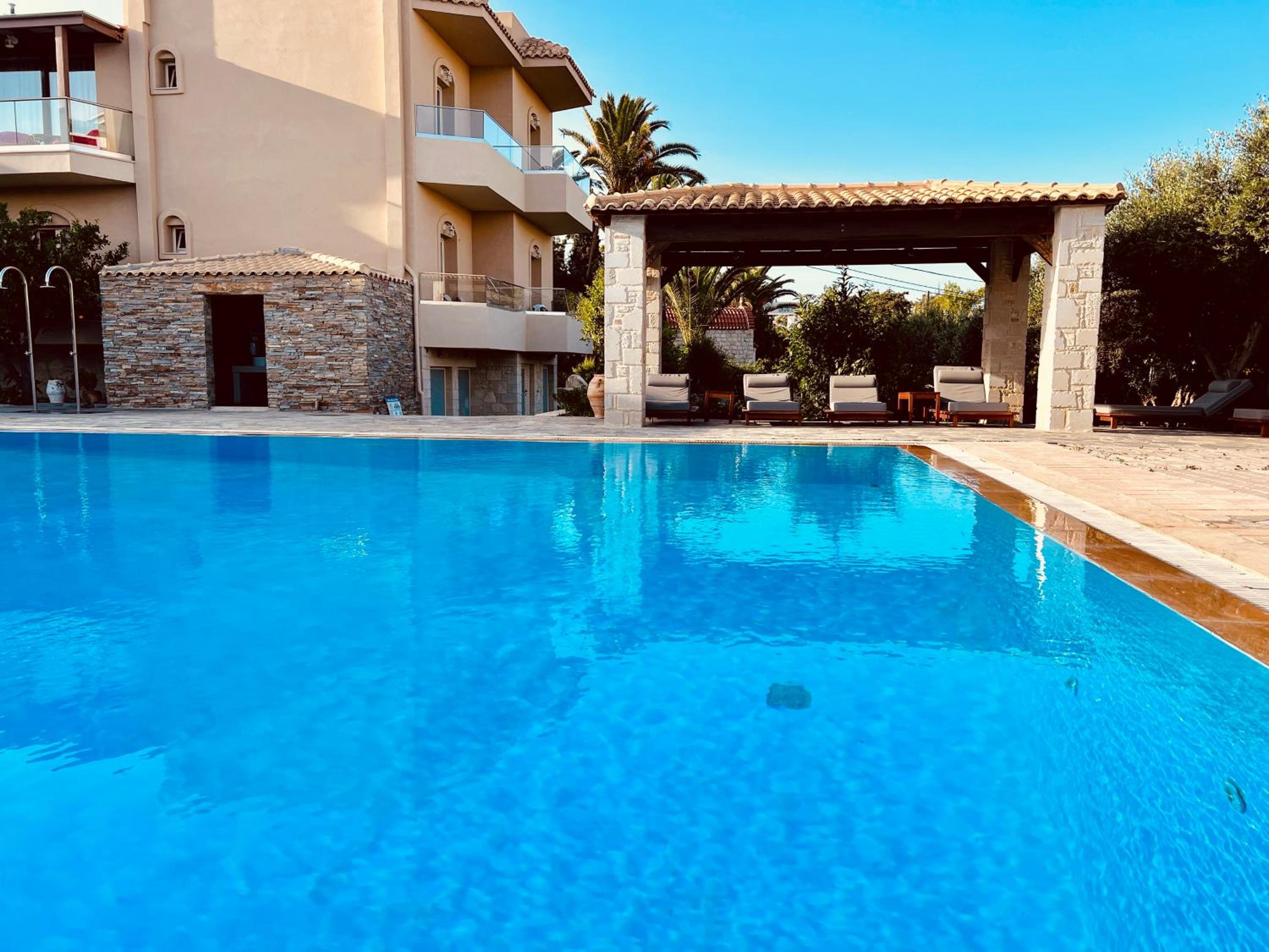 Lili Hotel - last minute hotel in Irakleion