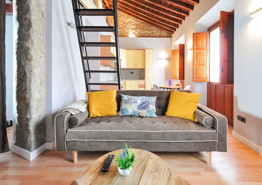Sitito Loft Alvarez - carbon neutral hotel in Malaga