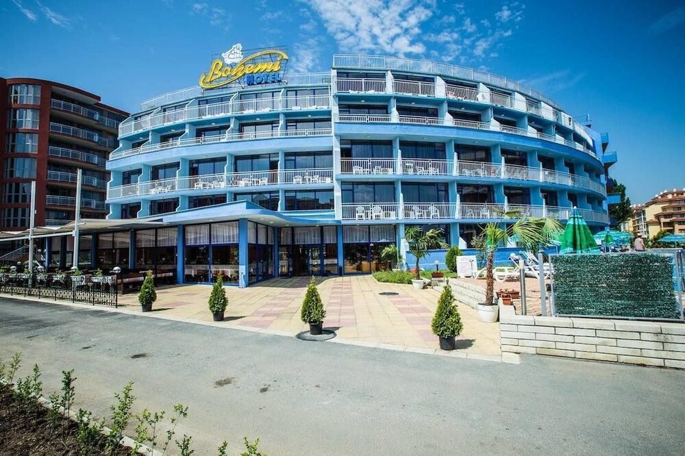 Hotel Bohemi All Inclusive — Nesebar