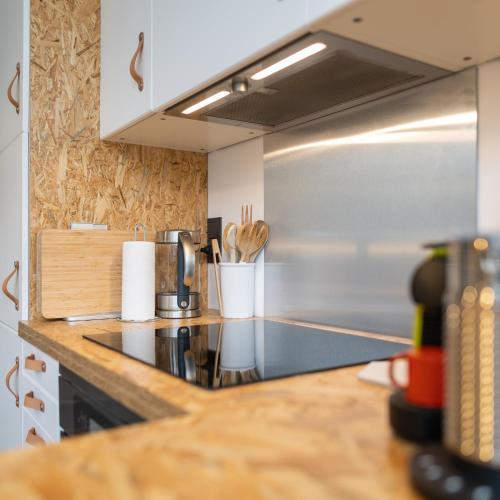 Loft Clim Park 5mn from the heart of town in Pau, France