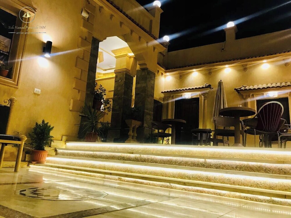 Paradise of Pyramids View — 5-Star Luxury Hotel in Giza, Egypt