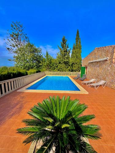 Finca Ses Barraques in Manacor, Spain