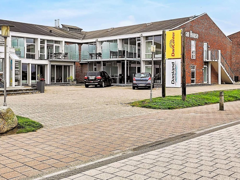 Domek Poddabie - carbon neutral hotel in Ustka
