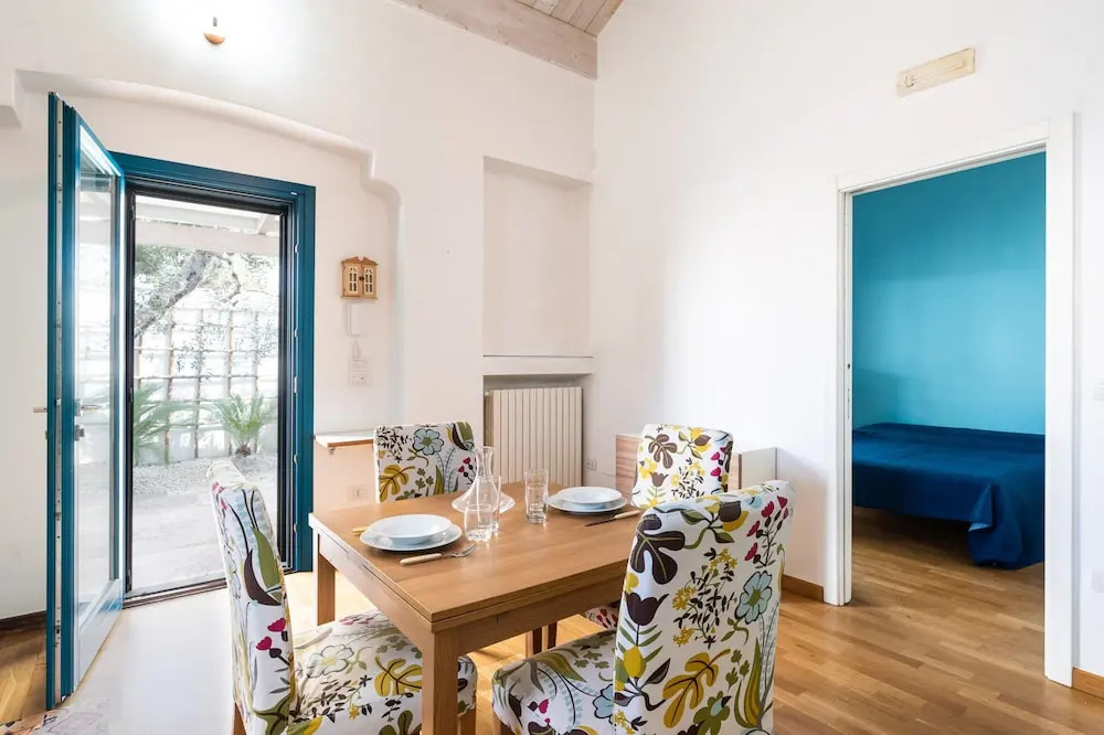 Gli ulivi sul mare villetta a Bisceglie in Bisceglie, Italy