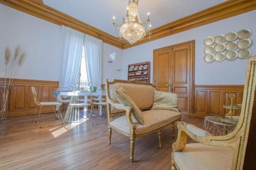 L'instant Champenois - carbon neutral hotel in Unknown City