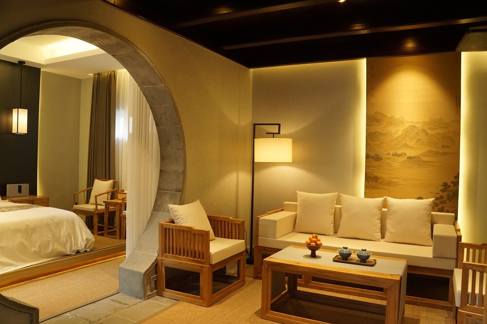 Taimuting Hotel - carbon neutral hotel in Suzhou