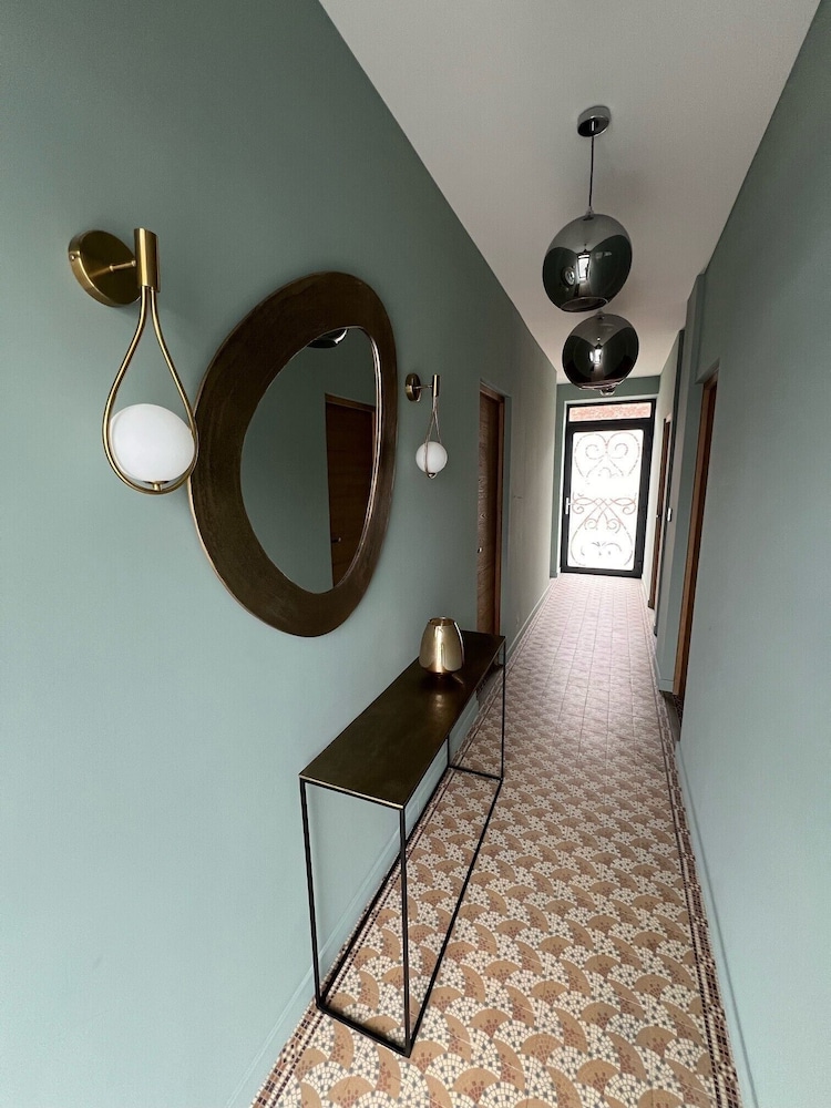 Aux Deux Tours in Leval, France