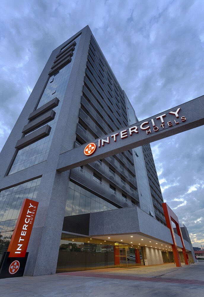 Intercity BH Expo — 4-Star Luxury Hotel in Belo Horizonte, Brasil
