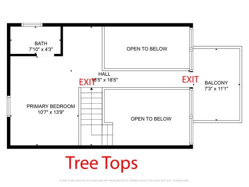 Tree Tops Hot Tub Pool table WIFI 560 FREE tickets each paid day - photo 32