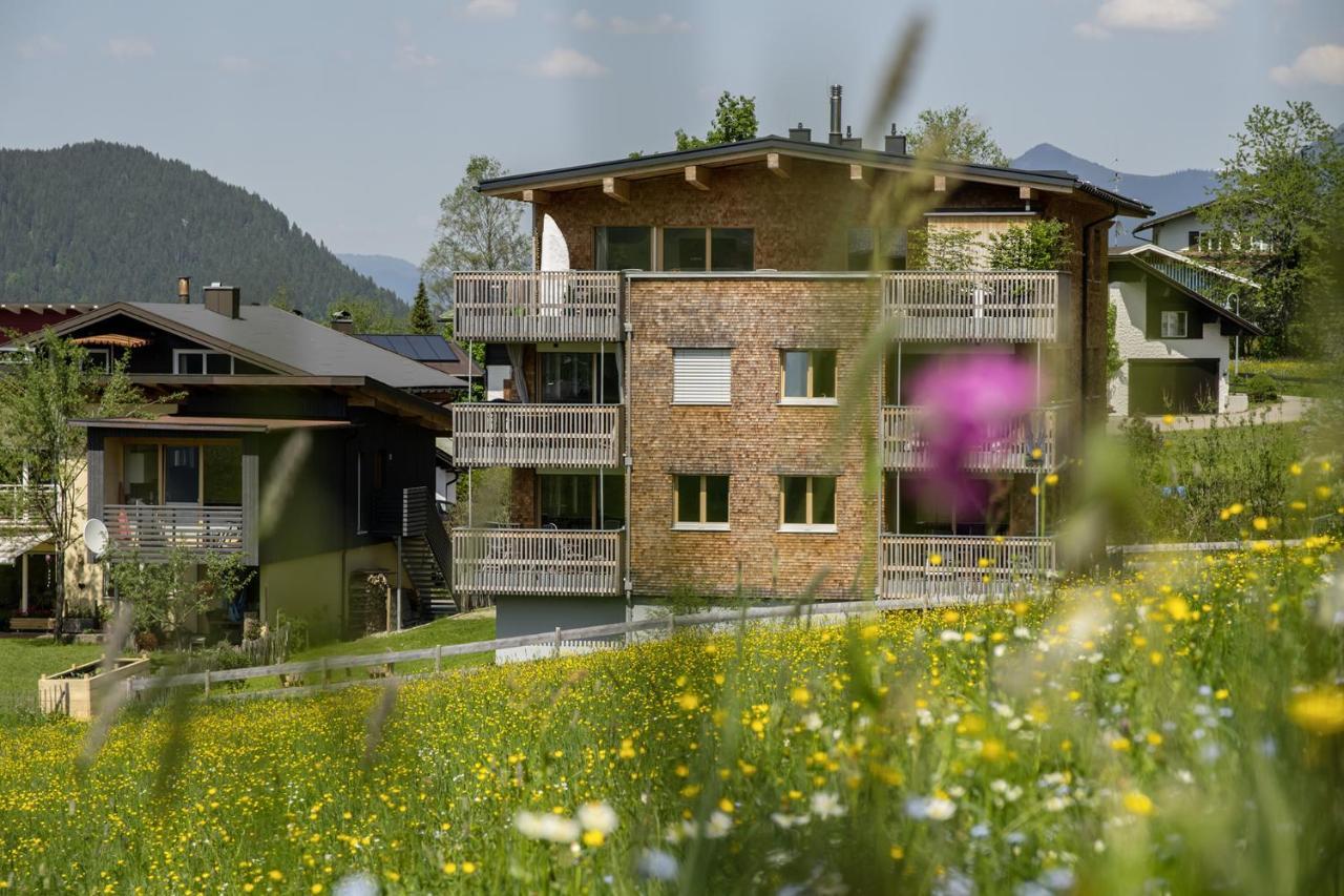 Chalet Apartment Oswalda Hus — 4-Star Luxury Hotel in Riezlern, Austria