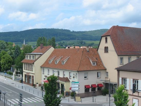 Hotel Weiss — hotel in Wissembourg
