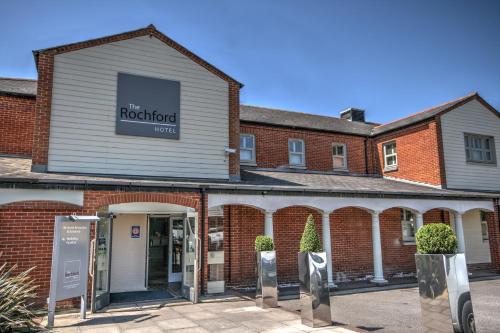 The Rochford Hotel in Southend-On-Sea, United Kingdom