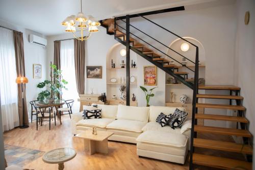 City Soul 2 Bedroom Apartment — 4-Star Luxury Hotel in Tbilisi, Georgia