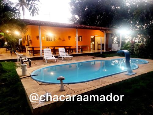 Chácara próxima a João Pessoa pet-friendly hotel Santa Rita
