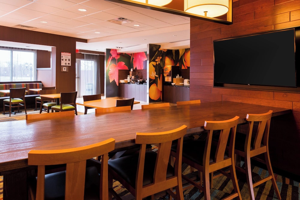 Fairfield Inn & Suites Utica - photo 25