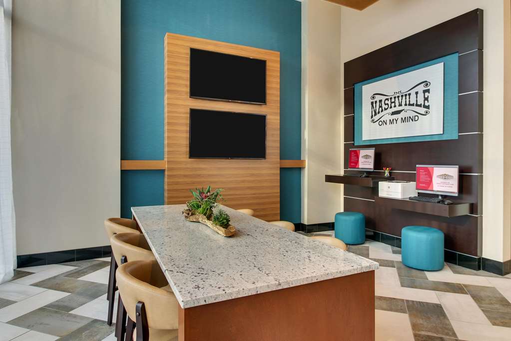 Drury Plaza Hotel Nashville Downtown - photo 50