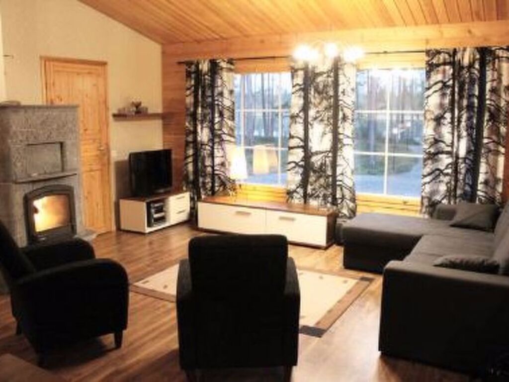 Holiday Home Akanlampi by Interhome — 4-Star Luxury Hotel in Posio, Finland