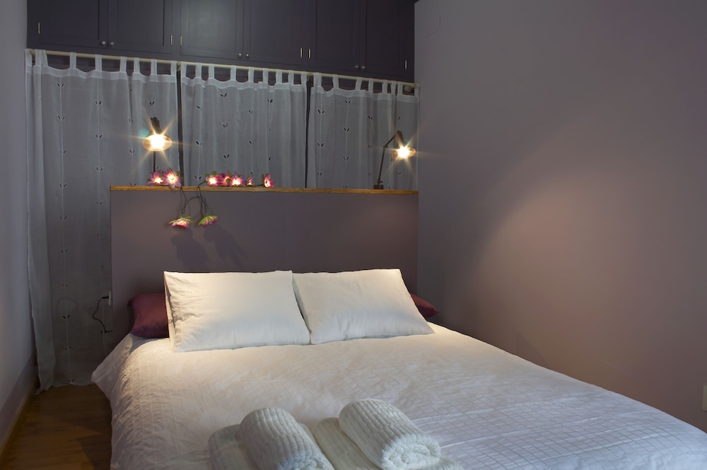 Ca n'Aleix - carbon neutral hotel in Verdu