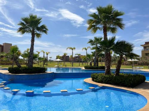 Appartement de Luxe Prestigia Marrakech Golf City — 4-Star Luxury Hotel in Marrakesh, Morocco