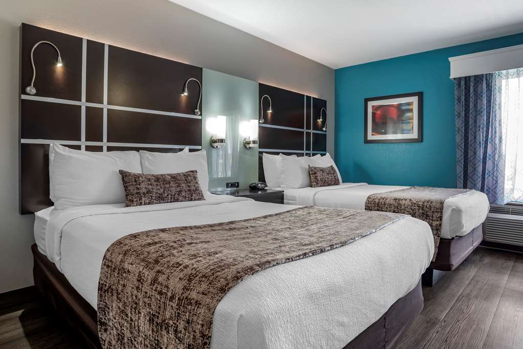 Best Western Carlton Suites - photo 7