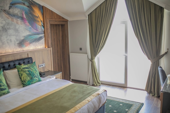 The Green Oasis Otel & Spa — Yalova — photo 4