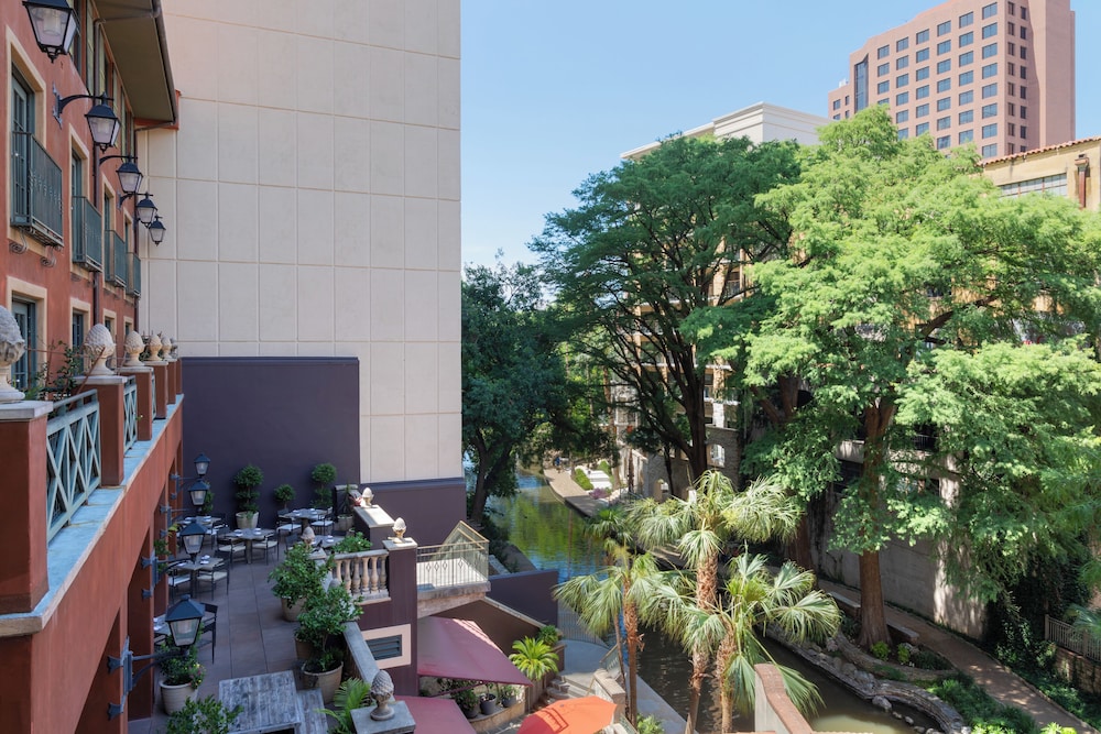Hotel Valencia Riverwalk - photo 96