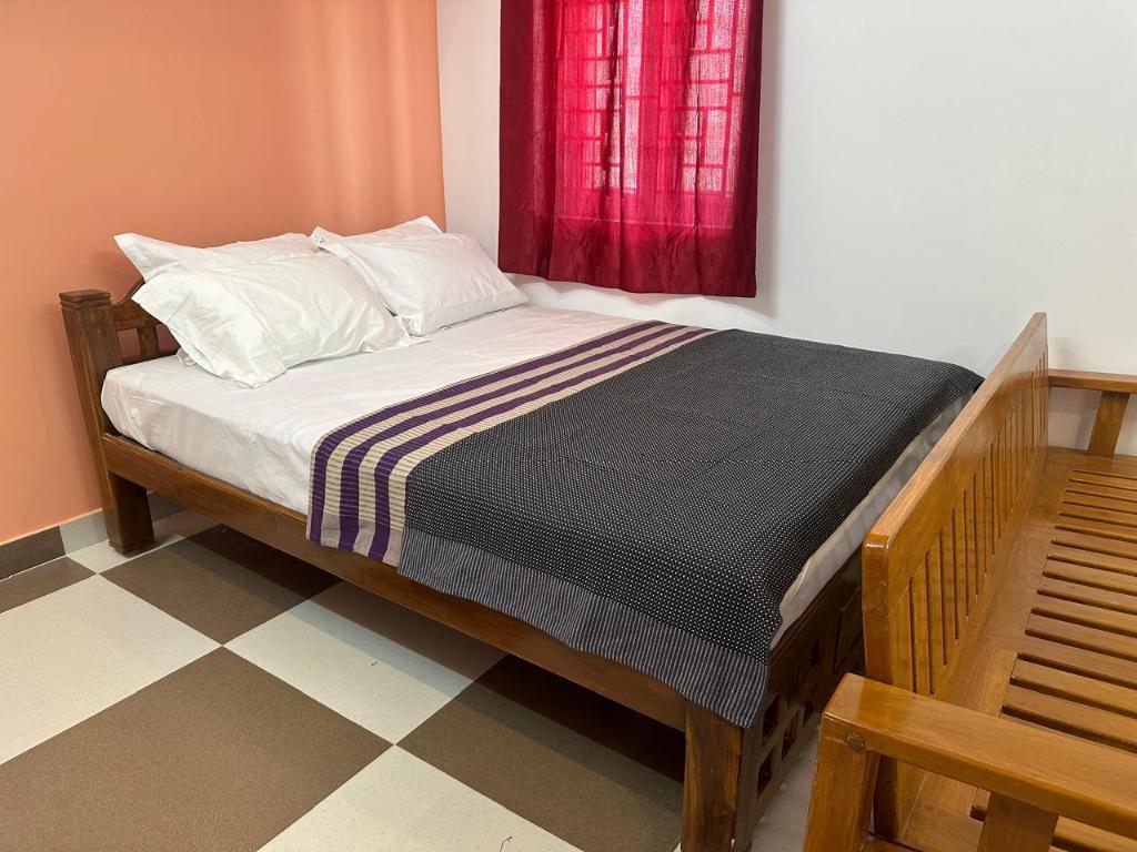 Danshika Temple Residency - last minute hotel in Aduthurai