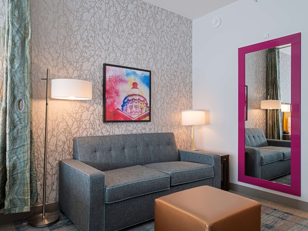 Home2 Suites By Hilton Atlanta Airport College Park - photo 18