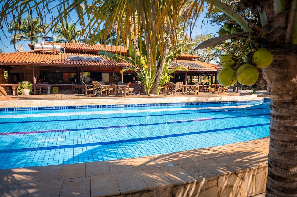 Ipê Florido Parque Hotel — Paracatu — photo 2