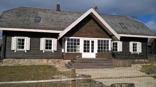 Labanoro troba in Unknown City, Lithuania