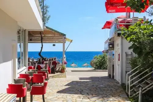 Noan Hotel & Resort in Himare, Albania