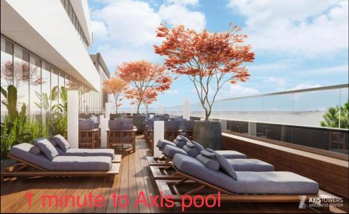 Archi tower Luxury apartment in Vake