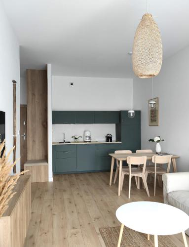 Apartament Natura 24 SPA siłownia — 4-Star Luxury Hotel in Dziwnow, Poland