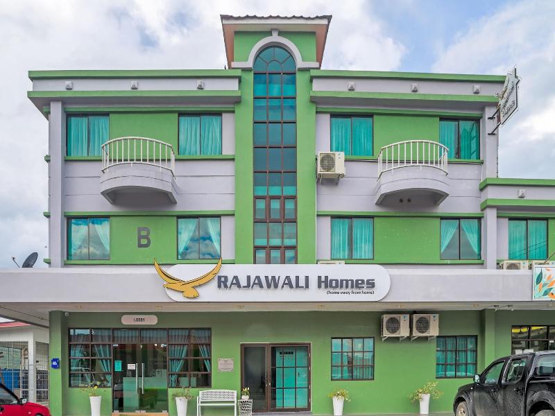 Capital O 90154 Rajawali Homes — 4-Star Luxury Hotel in Kota Belud, Malaysia