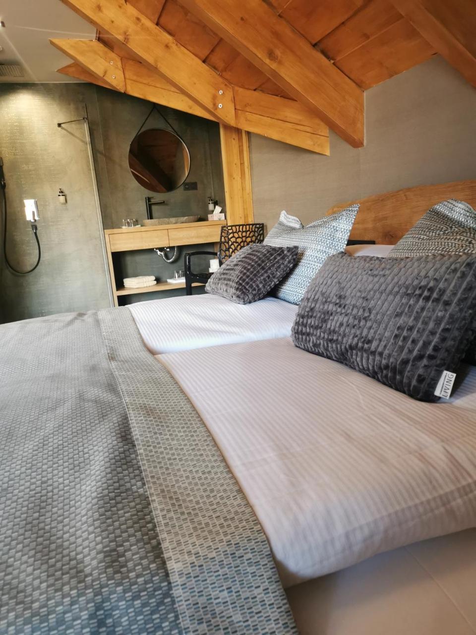 Koliba Na Vrsku in Bytca, Slovakia