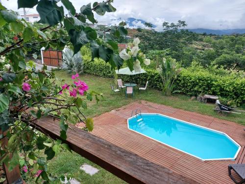Finca Ecológica Sopetran — hotel in Sopetran