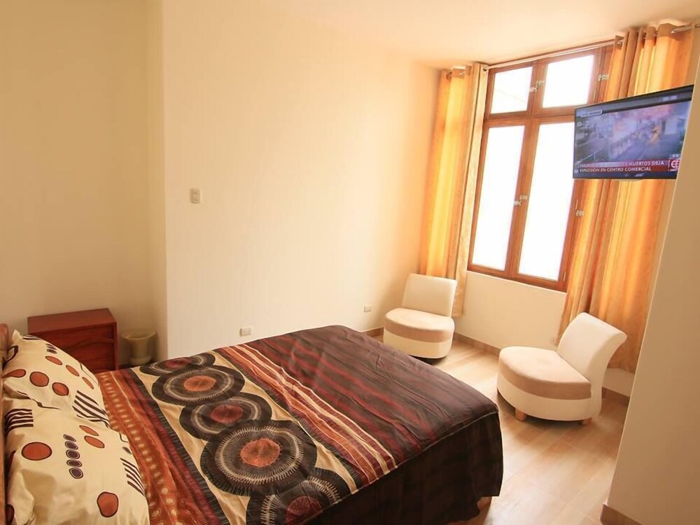 Hotel Super Suite — Chimbote — photo 5
