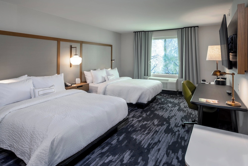 Fairfield Inn & Suites by Marriott Little Rock Airport - photo 7