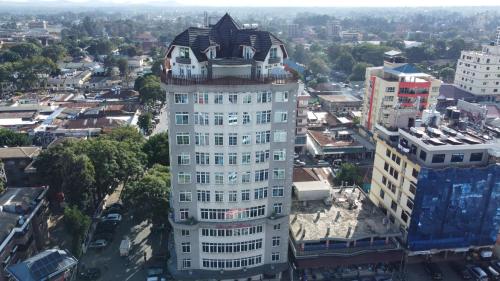 Seven Skies Hotel in Arusha, Tanzania