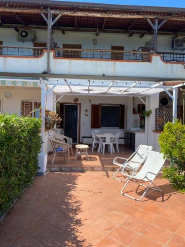 Hibiscus Apartment casa per le vacanze vicino tropea — 4-Star Luxury Hotel in Briatico, Italy