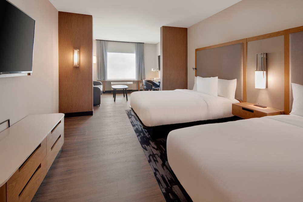Fairfield Inn & Suites by Marriott Franklin Cool Springs - photo 8