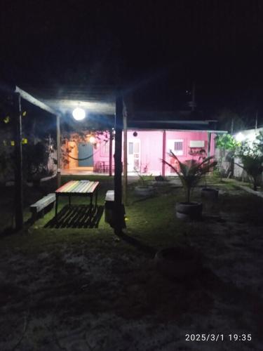 Mini Recanto da Rosalina in Prado, Brasil