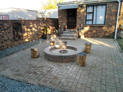 3 on Naude — hotel in Aliwal North