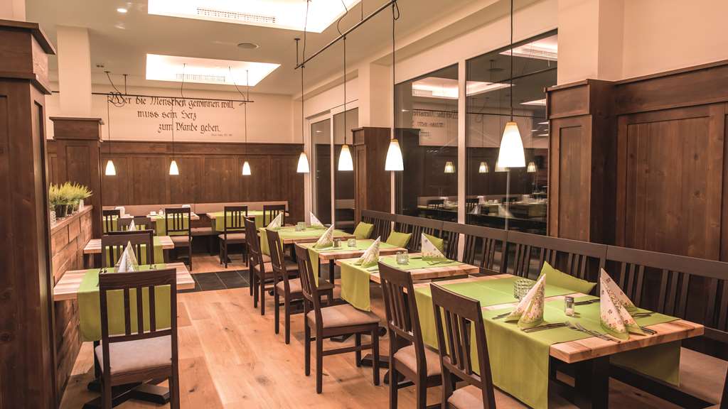 Restaurant TOP KHR Parkhotel Fulda