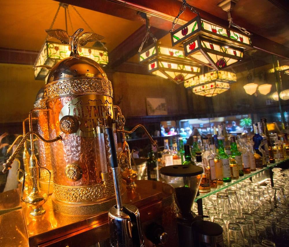 McMenamins Olympic Club - photo 21
