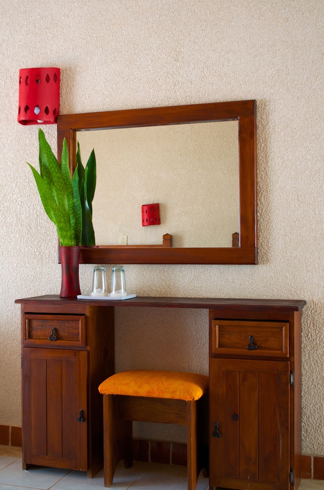 In-room business center