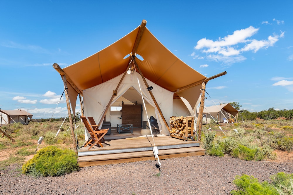 Under Canvas Grand Canyon - photo 18
