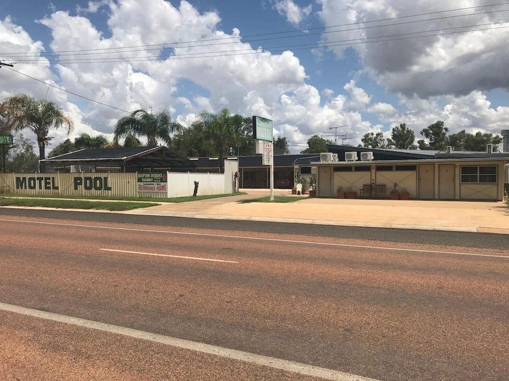 Blackall Coolibah Motel — hotel in Blackall