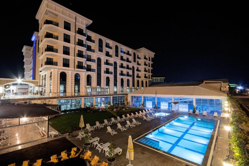 Budan Thermal Spa & Hotel — hotel in Afyonkarahisar